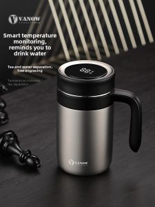 Vanow | High-end Business Customizable 316 Stainless Steel Thermal Tumbler