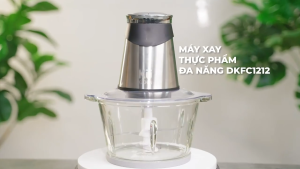 Máy xay thực phẩm đa năng KUCHEN KU DKFC1212