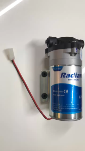 Bơm 24V : Dùng Cho Máy Lọc Nước Hoặc Dùng Làm Máy Phun Sương- BƠM CHÍNH HÃNG Radian KAROFI