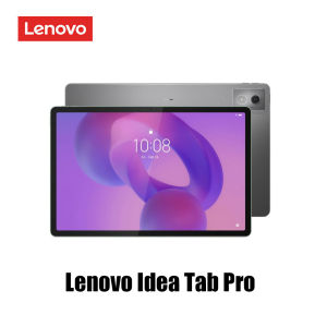 Lenovo Idea Tab Pro Tablet 8+256GB 12.7 Inch 144Hz 3K MediaTek Dimensity 8300 4 JBL Speakers 10200mAh Zhaoyang K12 Tablet