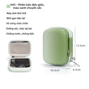 Cwatcun | Túi Đựng Máy Ảnh Chống Sốc Chống Nước