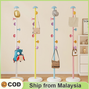 Coat Rack Hanger / Living Room / Bedroom Rack / Clothes Drying Rack / Towel Hanging Rack / Rak Baju / Ampaian Baju / Penyidai Baju Ampaian / 晒衣架