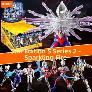BLOKEES | Ultraman Blind Box Toy Set 4th Edition