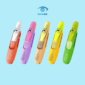 Best Seller PASTEL BRAND POCKET INHALER SCENTS | Pocket Inhaler with Menthol & Eucalyptus | Refreshing Thai Fruit Oil Inhaler | Pocket-Sized Scent Stick for Relaxation | Aromatherapy Stick for Stress Relief & Mood Boost | Thai Fruit Essential Oil Inhaler.