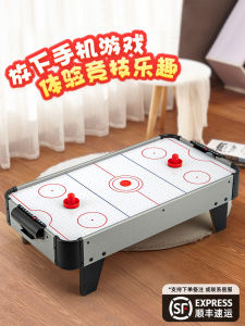 Tabletop Hockey Sports Ball Games for Children Educational Toys for Boys And Girls Intelligence Development Wooden Toys for Kids