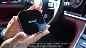 CarlinKit Androibox cho ô tô - Nâng cấp màn hình zin của xe thành màn hình Android. Dẫn đường cảnh báo giao thông và giải trí miễn phí.