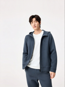 Purcotton | Casual Loose Mens Hoodie