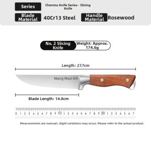 WANGMAZI | Pork Butchering Deboning Sharp Knife