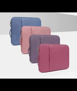 SG-Stock Universal Laptop Bag 13-16 inch Waterproof Wear Resistant Ma-cbook Laptop Sleeve Bag Portable Laptop Cases