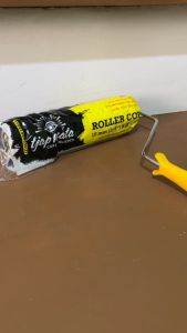 TJAP MATA Kuas Roll 9\" Cat Kapal Paint Roller Pasang Copot