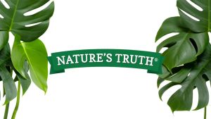 Natures Truth CoQ-10 100mg 50 Soft Gels Enhanced Absorption with Black Pepper Extract