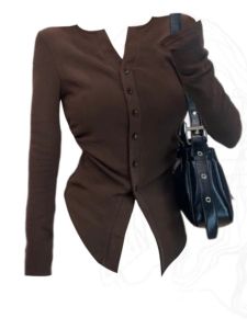 ฤดูใบไม้ร่วง ฤดูหนาว ผู้หญิง พลัสไซส์ เสื้อยืดแขนยาว คอวี พลีท เอว ด้านใน มีฟองน้ำ สลิมฟิต เสื้อเบสท็อป