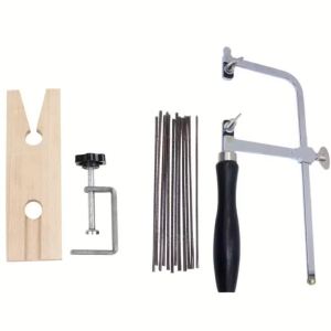 PHYHOO | PHYHOO Complete Wax Ring Making Kit Carving Tools Tube Molds Ring Saw Blades Sizer and Jewelry Casting Supplies