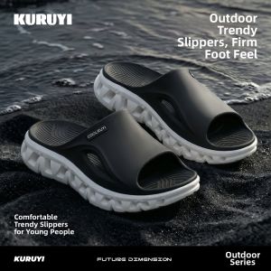 BUYANGSI | Thick Sole Anti-slip Shock Absorbing Outdoor Slippers