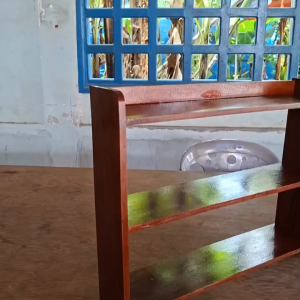 Kệ gia vị kệ đa năng(38x45x10) kệ trang trí tiểu cảnh...
