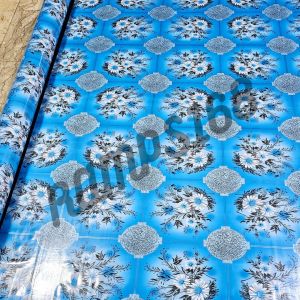 Linoleum Rubberized Floormat Wood Pink Blue Green Brown Gray - 6FT Fixed Width - 1 Yard Per Order Quantity - 15 Yards Above Free Item - Durable Easy to Clean Beautiful Design - Home Decor Rugs Carpets