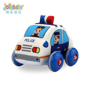 Jollybaby Ô Tô Giáo Dục Cho Trẻ Em Ô Tô Phản Lực Ô Tô Nhỏ Cho Bé Trai 1 Tuổi+ Ô Tô Cảnh Sát Và Cứu Hỏa Sản Xuất Tại Trung Quốc
