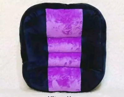 BANTAL ALAS DUDUK MOBIL / BANTAL JOK MOBIL PREMIUM / ALAS KURSI DUDUK / BANTAL DUDUK MOBIL EMPUK DAN TEBAL