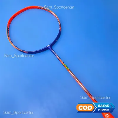 RAKET LINING WINDSTROM 72 74 75 76 78 SIAP PAKAI 30 LBS SENAR BG66 ULTIMAX