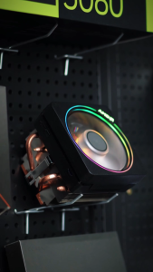 AMD Ryzen Wraith Prism RGB CPU Cooler (AM4/AM5 Socket)