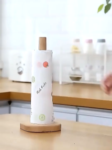 50/100 pcs Kitchen Paper Towels Disposable Clean Lazy Rag Paper Kitchen Oil Absorbent Paper Dish Towel Thickened