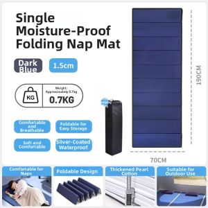 ZHUOLESHI | Foldable Multi-Purpose Sleeping Pad