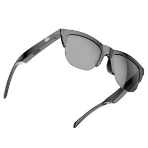 Smart Bluetooth V5.3 Sunglasses Glasses Call Outdoor Sports Headphones HIFI Black Technology Anti-touch UV For Men And Women NEW