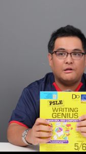 Primary English Composition Writing Books | Guide | Primary English School Assessment Books - SAP