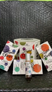 TARIM PARFUME TAYLOR SW1FT PERBOX ISI 6 BOTOL