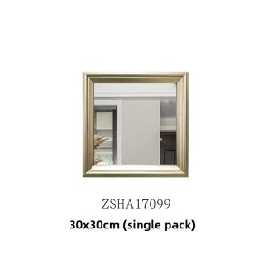 YASISHA | Luxury Aesthetic Wall Decor Mirror Creative Hanging Decoration No Drilling Required