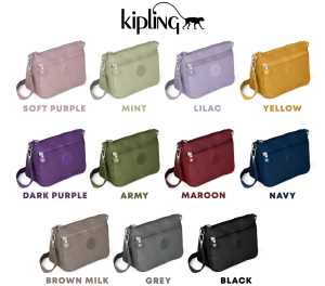 Pouch/Dompet/Selempang Serbaguna Keepling 2Res (Tali)