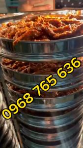 Máy sấy khô bò máy sấy thịt bò khô khay xoay tròn 6/7/8/10 khay
