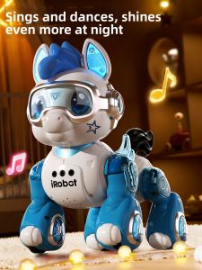 Choochoopa | AI Intelligence Machine Dog Electric Toy 1-3 Years