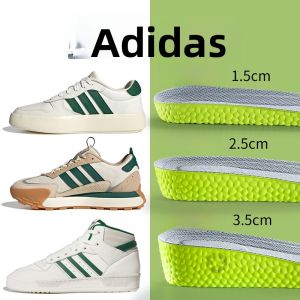 LINGMIAO | Height Increasing Insoles for Men Low-top Sneakers