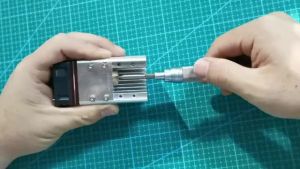 NEJE A8 Original Lens Tool A40640 Laser Module Replacement Lens Discount Kit - High Precision Optical Lens Woodworking Tools