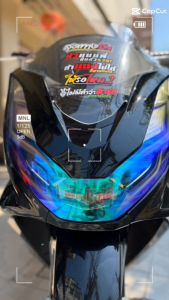 ฟิล์มไฟหน้า pcx160 2021-2023