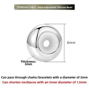 Lnieer | Adjustable 925 Silver Jewelry Accessories