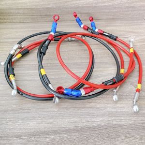 Dây dây Hel Earl bấm đầu trước đầu nhôm