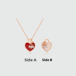 AGATHA | Design Sense Lightweight Luxury Sterling Silver Necklace