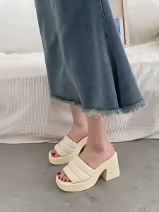 Beli2you Heels Wedges Shoes Women High Heel Ladies Wedges Heels