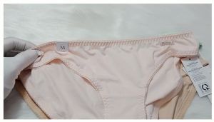 Quần lót nữ IBASIC thun lạnh Smoothies bikini PANW130