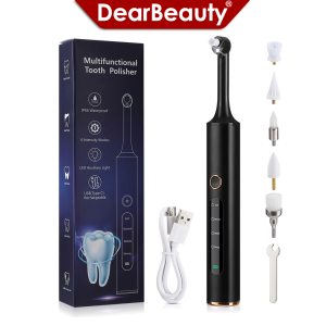 Electric Remover Plaque Stains Cleaning Teeth Polisher Dental Tartar Oral Multifunctional Teeth Whitening Tool Calculus Removal
