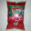 DUA BELIBIS Saus Cabe Value 1Kg - Saos belibis Refill 1000g. 