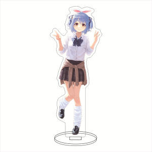Bandai | 16CM Anime Hololive Acrylic Stand Figure - Tokoyami Towa Minato Aqua Shishiro Botan Suisei Đồ Trang Trí Sưu Tầm Cho Người Hâm Mộ