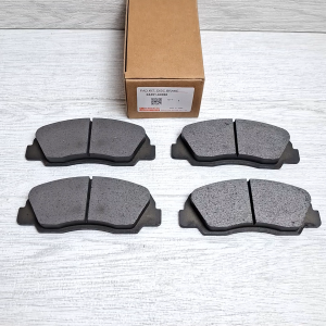 BRAKE PAD KAMPAS REM DEPAN DAIHATSU TAFT GT F70 FEROZA 1SET KIRI KANAN