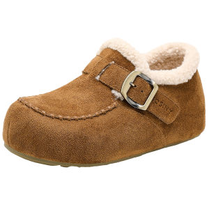 Josiny | Warm Fleece Lined Shoes With Inner Heightening