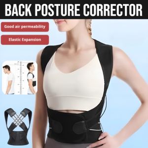 Body Care Essentials Anti-Hump Straps Back Posture Corrector Back Support Belt Comfortable Adjustable