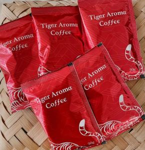 Coffee Tiger Aroma .😲 Increase our Timeline 🍆