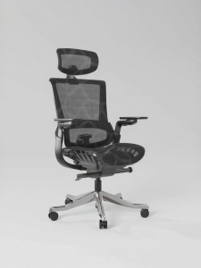 Ergonomic Spine Support Comfortable Long-Sitting Chair