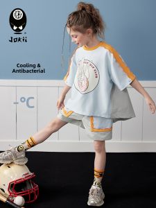 Sweet Warrior Style Kids Clothing Set